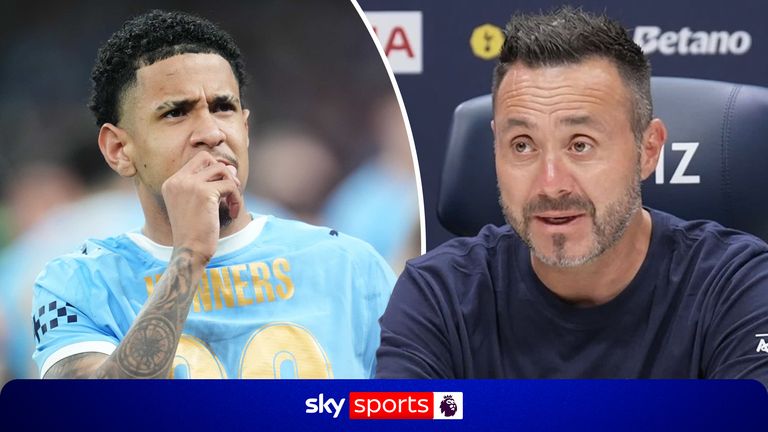 萨维奥转会消息：热刺以8500万英镑签下曼城边锋